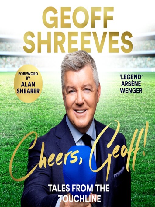 Title details for Cheers, Geoff! by Geoff Shreeves - Available